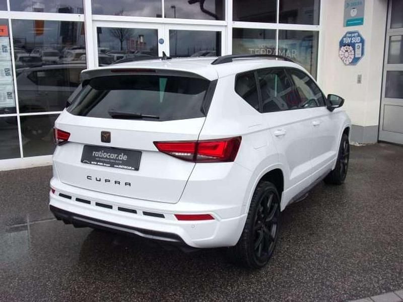 Neu Cupra Ateca 150 PS (110 kW) 2026 Weiß SUV