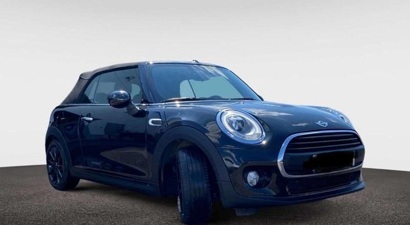 Gebraucht Mini One Cabriolet 102 PS (75 kW) 2017 Cabrio