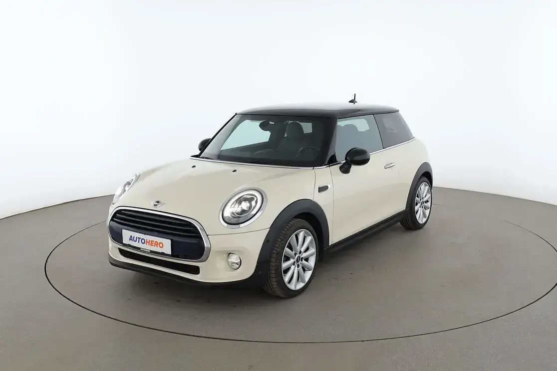 Gebraucht Mini Cooper D 116 PS (85 kW) 2017 Kleinwagen