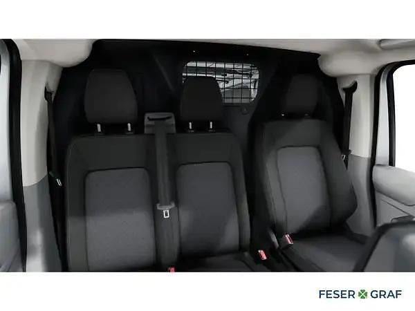 Neu VW T6.1 150 PS (110 kW) 2025 Clear white Van