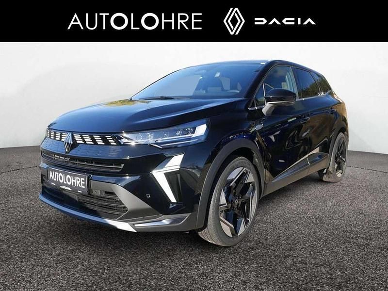 Black pearl Gebraucht 2025 Renault Symbioz Iconic SUV | 32.580 € (Fairer Preis) - Bild 1/4