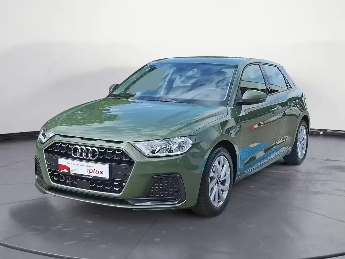 Gebraucht Audi A1 Sportback Advanced Plus 116 PS (85 kW) 2025 Kleinwagen