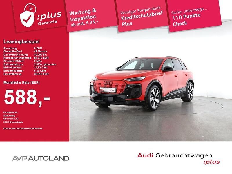 Soneirarot Gebraucht 2025 Audi Q6 e-tron Performance SUV | 64.555 € (Fairer Preis) - Bild 1/4