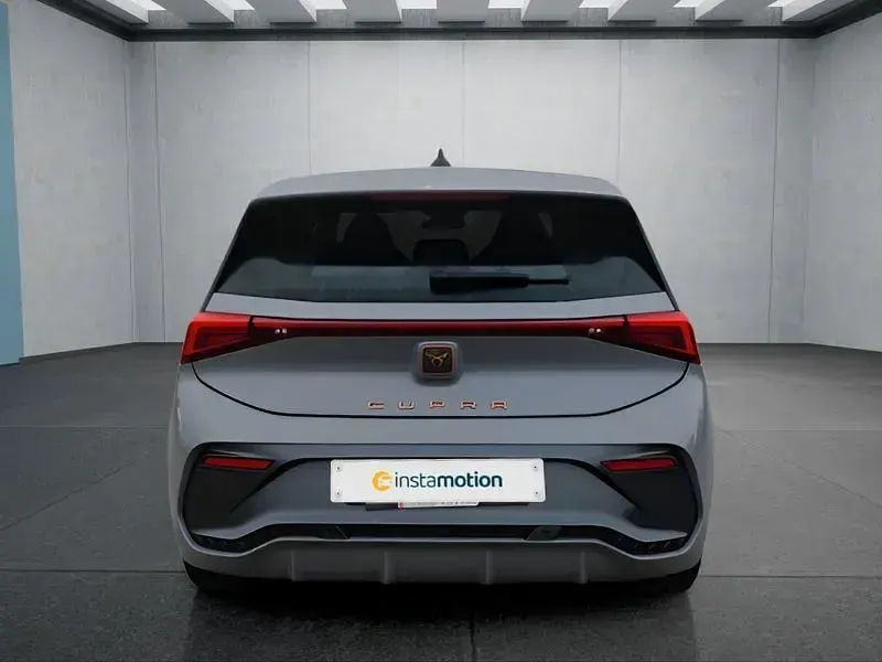 Gebraucht Cupra Born 150 kW (204 PS) 2023 Grau Kleinwagen