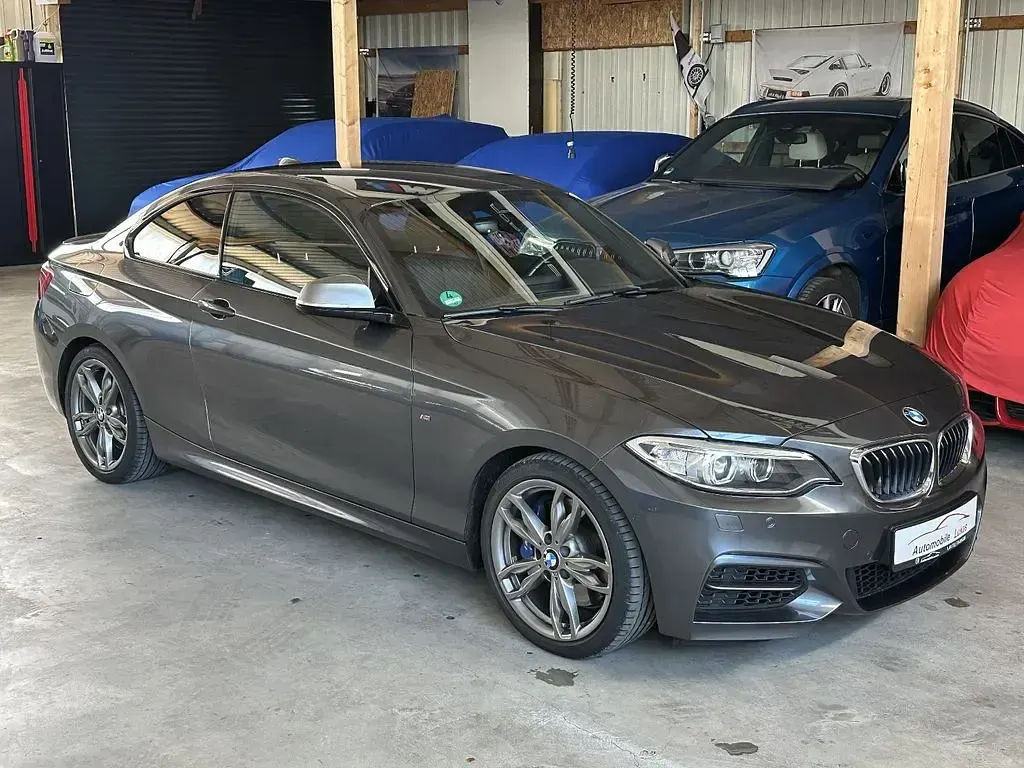 Gebraucht BMW M235 Performance 326 PS (239 kW) 2015 Grau