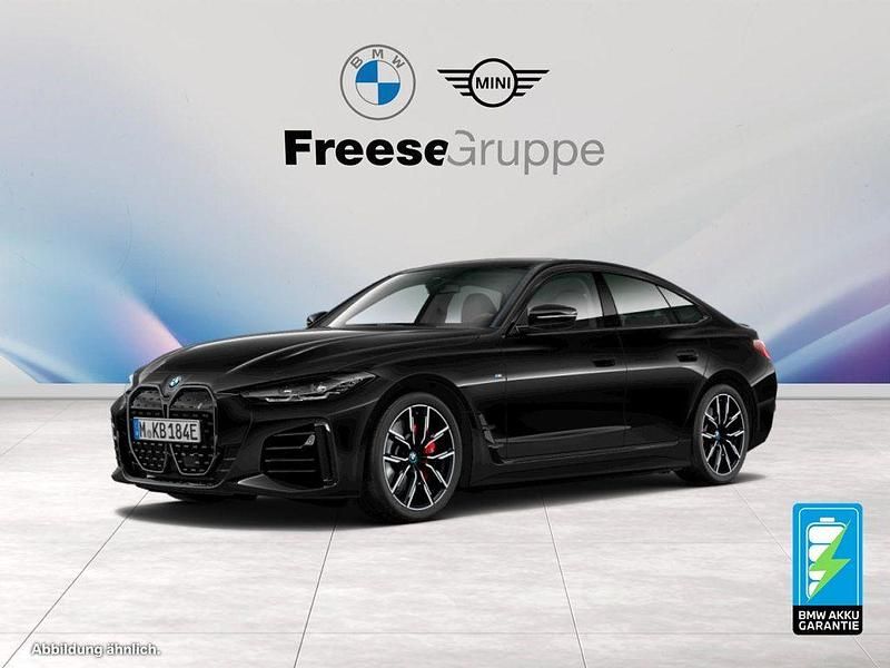 Schwarz Gebraucht 2023 BMW i4 Shadowline Limousine | 41.490 € (Guter Preis) - Bild 1/4