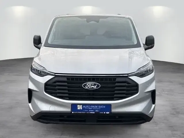 Neu Ford Transit Custom Trend 136 PS (100 kW) 2026 Moondust silver metallic (silber) Kombi