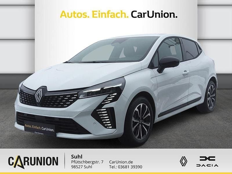 Arktisweiß Neu 2025 Renault Clio V Limousine | 17.980 € (Superpreis) - Bild 1/4
