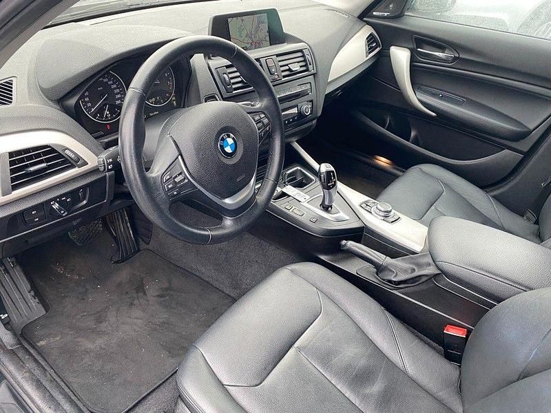 Gebraucht BMW 118 170 PS (125 kW) 2014 Midnight blue ii Kleinwagen