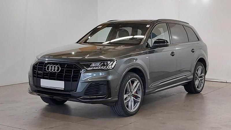 Daytonagrau perleffekt Gebraucht 2021 Audi Q7 S-Line SUV | 48.942 € (Fairer Preis) - Bild 1/4