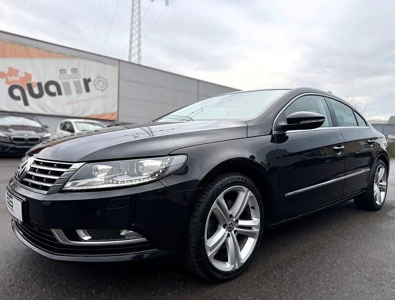 Gebraucht VW Passat 177 PS (130 kW) 2014 Schwarz Limousine