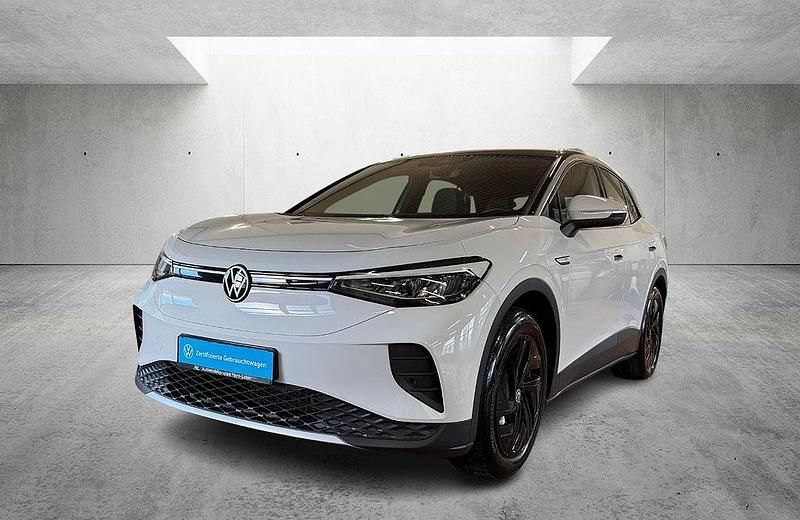 Gebraucht VW ID.4 Pro Performance 150 kW (204 PS) 2021 Weiß SUV