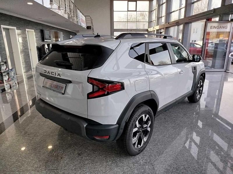 Neu Dacia Duster Extreme 131 PS (96 kW) 2025 Arktisweiß SUV