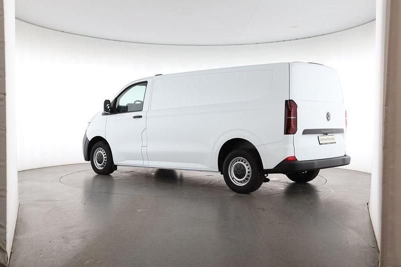 Neu VW Transporter 170 PS (125 kW) 2025 Clear white Van