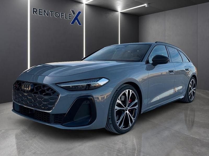 Grau Neu 2025 Audi S5 Sport Kombi | 87.900 € - Bild 1/4