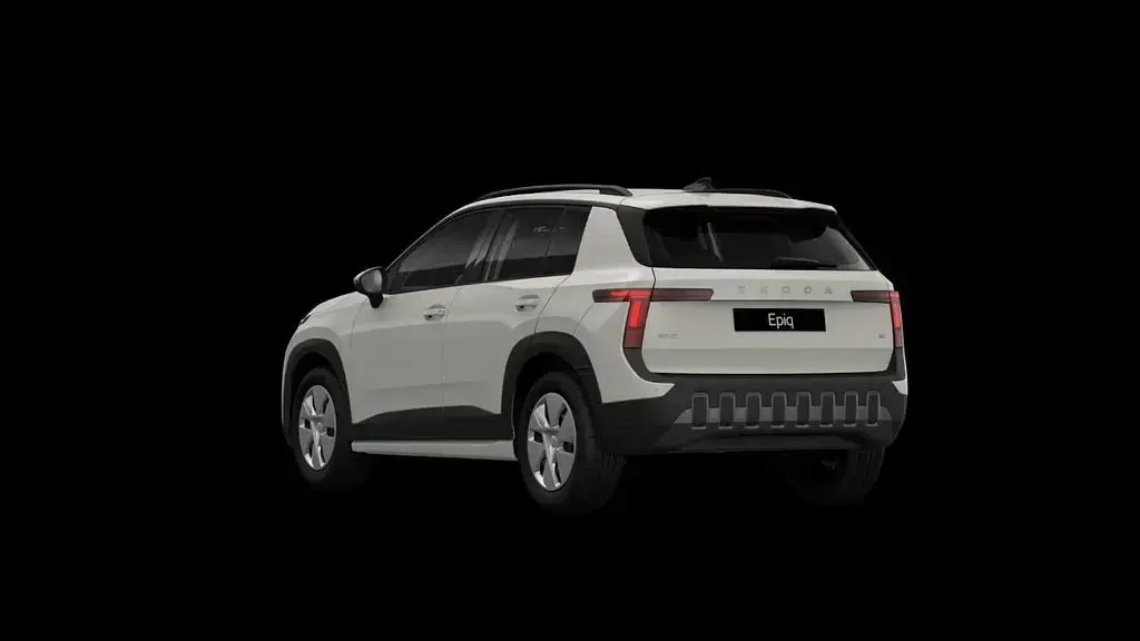 Neu Skoda Epiq Essence 155 kW (211 PS) 2026 Grau SUV