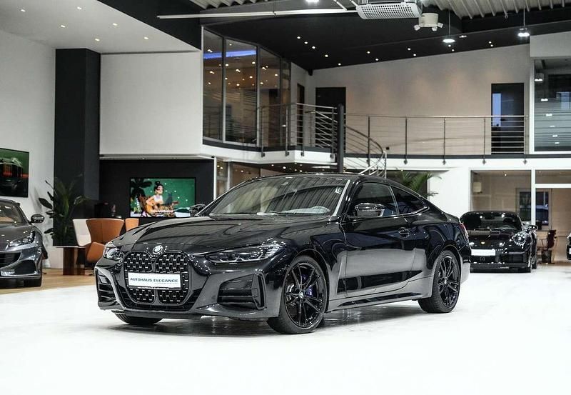 Gebraucht BMW 440 340 PS (250 kW) 2022 Schwarz Coupé