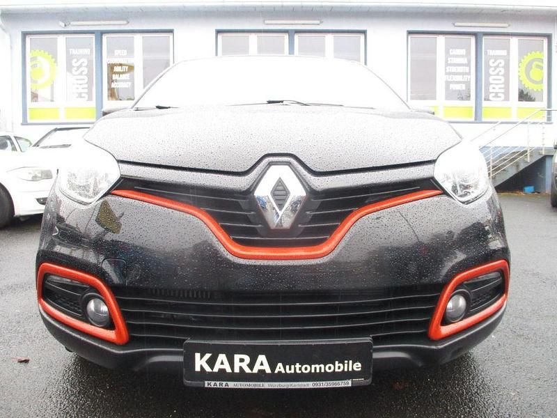 Usata Renault Captur 90 CV (66 kW) 2013 SUV