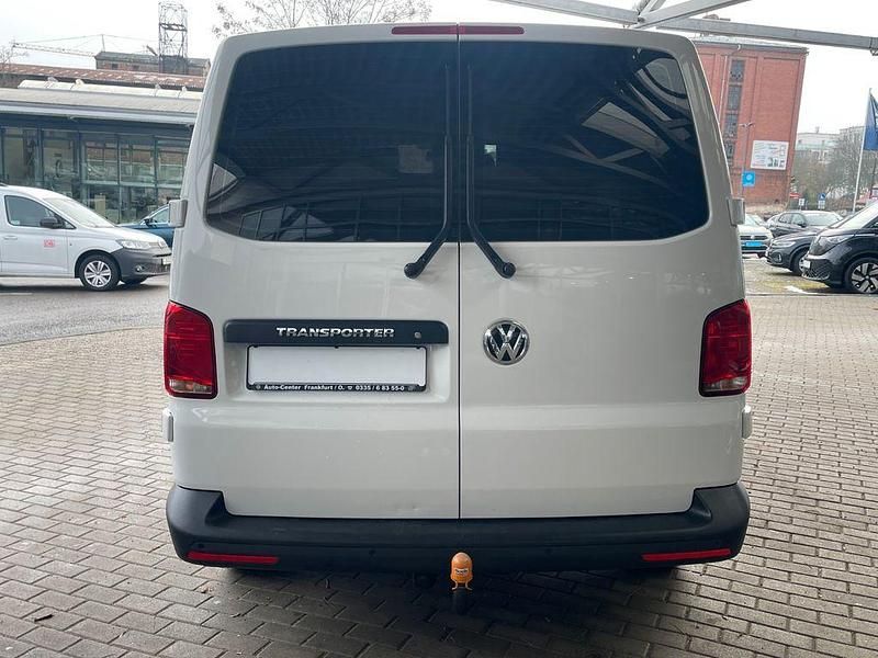 Gebraucht VW T6.1 150 PS (110 kW) 2020 Weiß Van