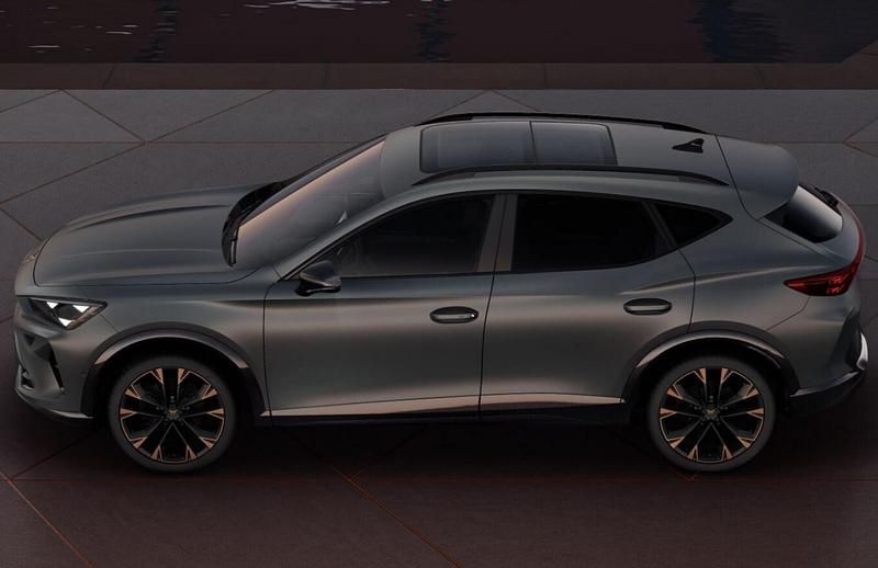 Neu Cupra Formentor 150 PS (110 kW) 2025 Blau SUV