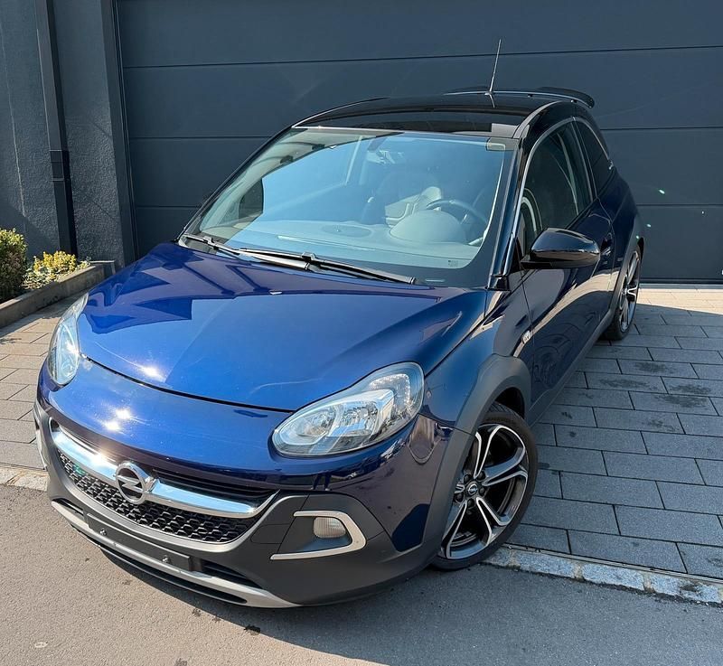 Gebraucht Opel Adam S 150 PS (110 kW) 2019 Violet Kleinwagen