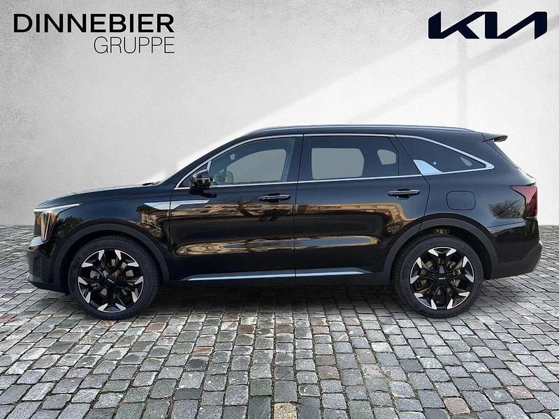 Neu Kia Sorento Platinum 193 PS (141 kW) 2025 Auroraschwarz met. SUV