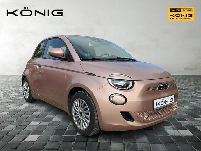 Gebraucht Fiat 500e 86 kW (118 PS) 2023 Gold Kleinwagen