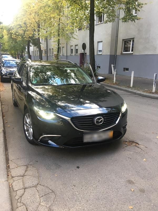 Gebraucht 2015 Mazda 6 Kombi | 8.900 € (Guter Preis) - Bild 1/4