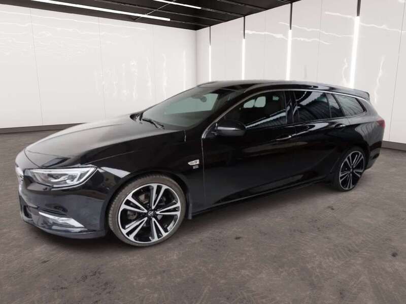 Schwarz Gebraucht 2019 Opel Insignia Kombi | 18.999 € (Etwas zu teuer) - Bild 1/4