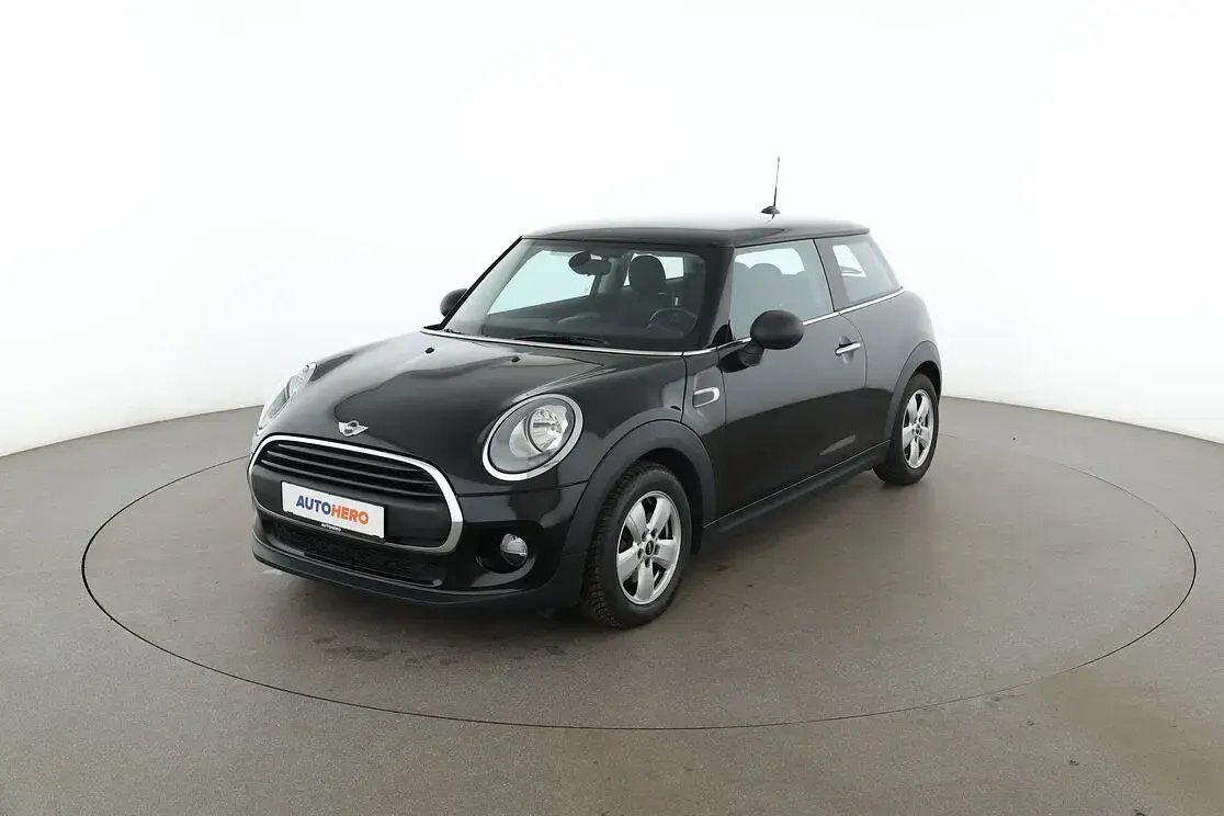 Gebraucht Mini ONE 75 PS (55 kW) 2018 Kleinwagen