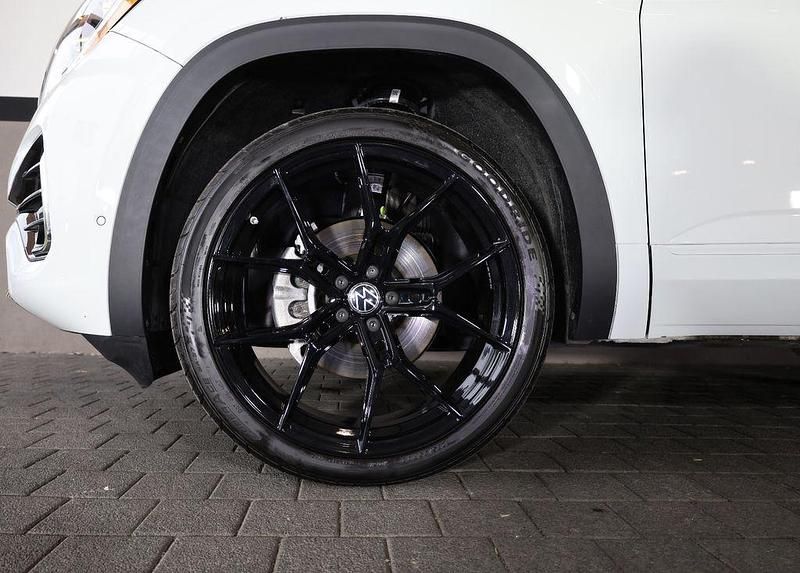 Gebraucht VW Atlas R 273 PS (200 kW) 2024 Weiß SUV