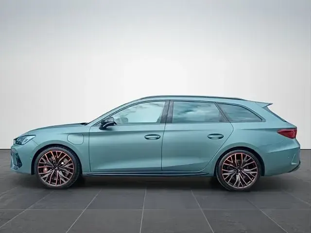 Gebraucht Cupra Leon 272 PS (200 kW) 2026 Grau Limousine