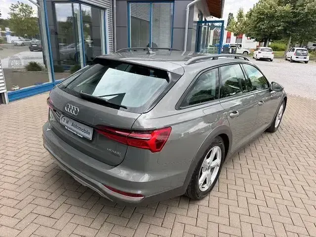 Gebraucht Audi A6 Allroad Business 286 PS (210 kW) 2022 Grau Kombi