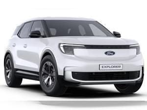 Neu Ford Explorer Standard Range 125 kW (170 PS) 2026 Weiß (frozen white) SUV