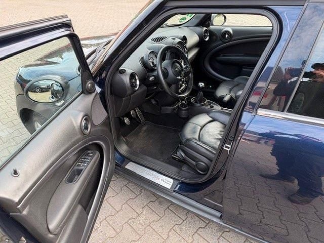 Gebraucht Mini Cooper SD Countryman 143 PS (105 kW) 2014 Blau SUV
