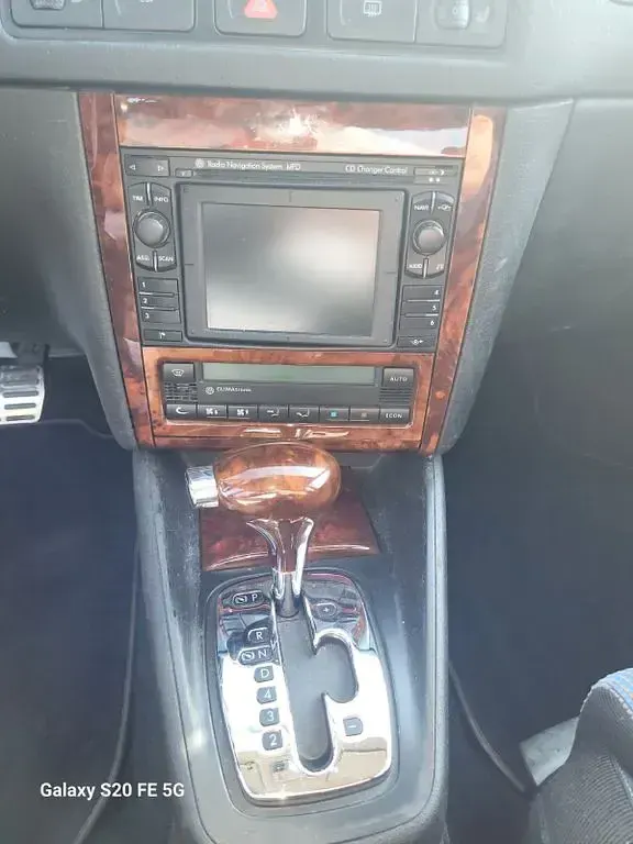 Gebraucht VW Golf IV Highline 150 PS (110 kW) 2002 Silber Limousine