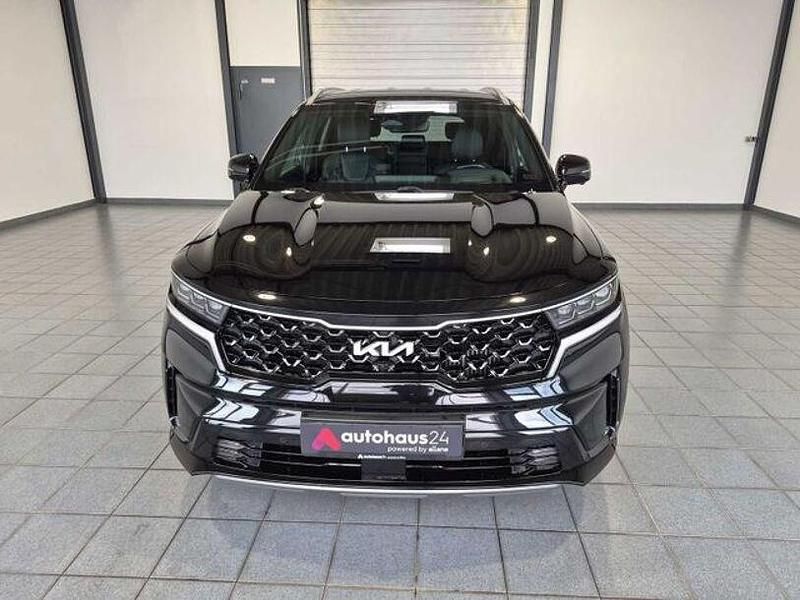 Gebraucht Kia Sorento Vision 230 PS (169 kW) 2022 Schwarz SUV