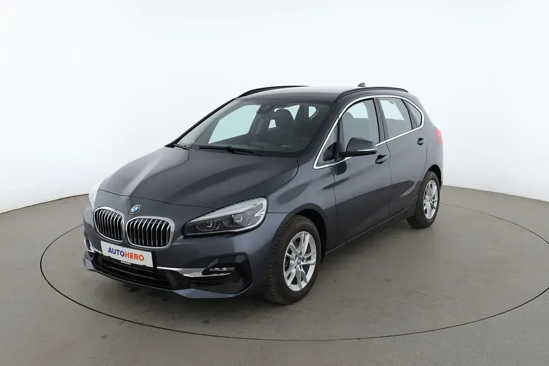 Gebraucht BMW 218 Luxury Line 136 PS (100 kW) 2021 Kombi