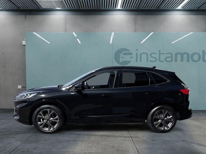 Gebraucht Ford Kuga 120 PS (88 kW) 2023 Schwarz SUV