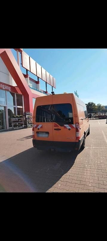 Usata Renault Master 150 CV (110 kW) 2012 Arancione Monovolume