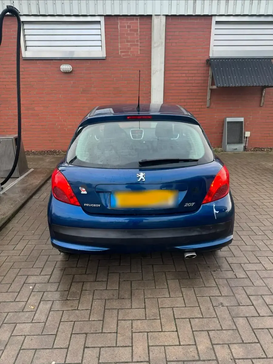 Gebraucht Peugeot 207 110 PS (80 kW) 2007
