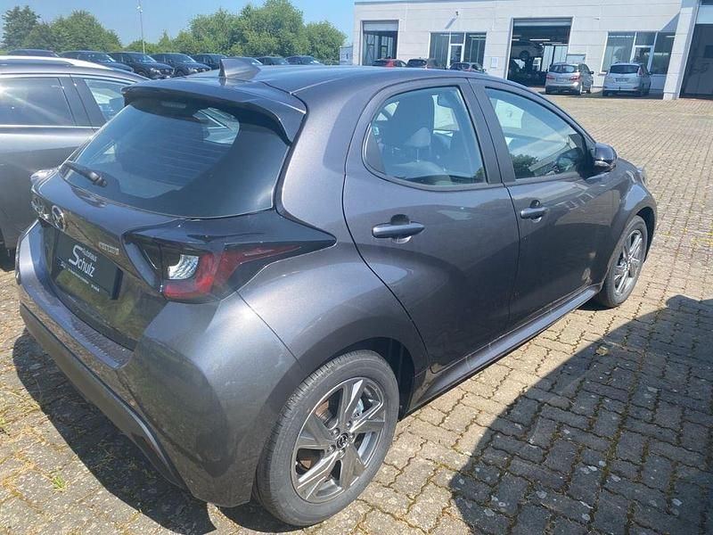 Gebraucht Mazda 2 Exclusive-Line 116 PS (85 kW) 2024 Grau Limousine