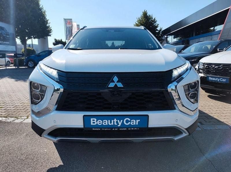 Gebraucht Mitsubishi Eclipse Cross Edition 188 PS (138 kW) 2021 Weiß SUV