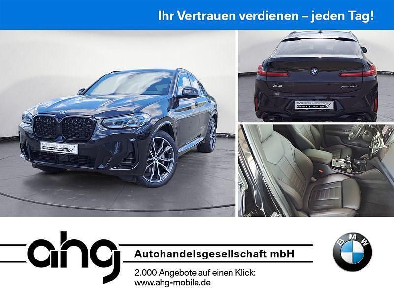 Schwarz Gebraucht 2024 BMW X4 M Sport SUV | 59.690 € (Guter Preis) - Bild 1/4