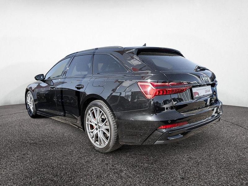 Gebraucht Audi A6 S-Line 367 PS (269 kW) 2023 Schwarz Kombi