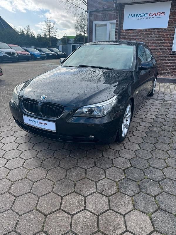Gebraucht BMW 525 192 PS (141 kW) 2004 Schwarz Limousine
