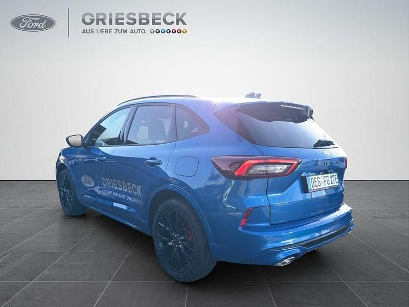 Gebraucht Ford Kuga ST-Line X 242 PS (177 kW) 2026 Desertisland blue metallic SUV