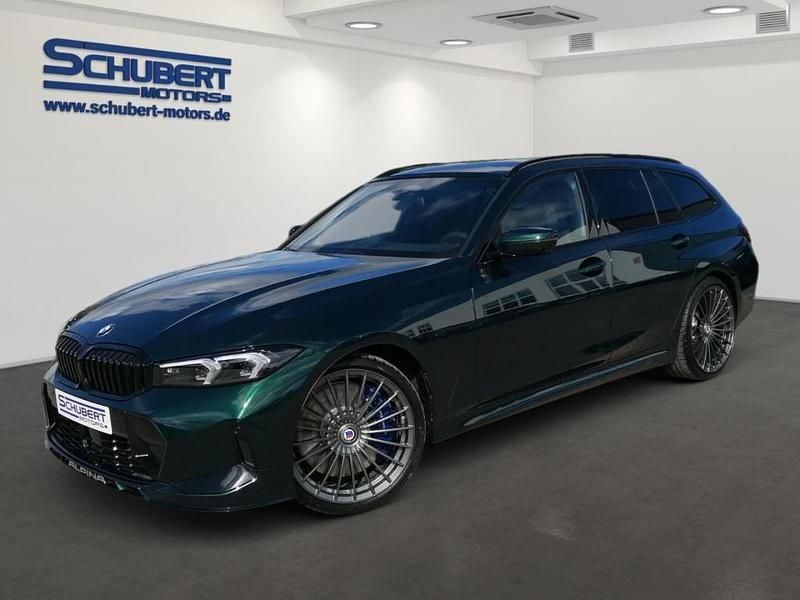 Neu Alpina D3 355 PS (261 kW) 2025 Alpinagruen ii metallic Kombi