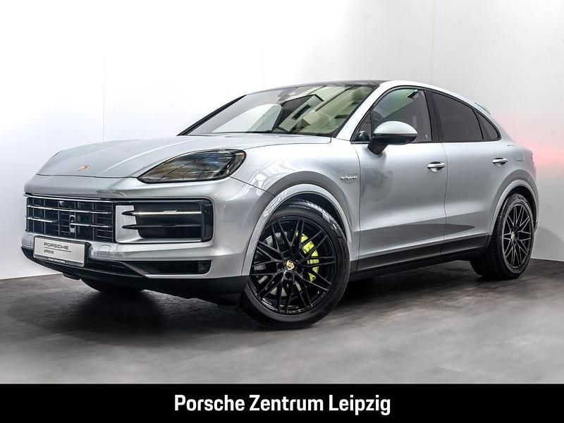 Silber Gebraucht 2024 Porsche Cayenne SUV | 99.800 € (Superpreis) - Bild 1/4