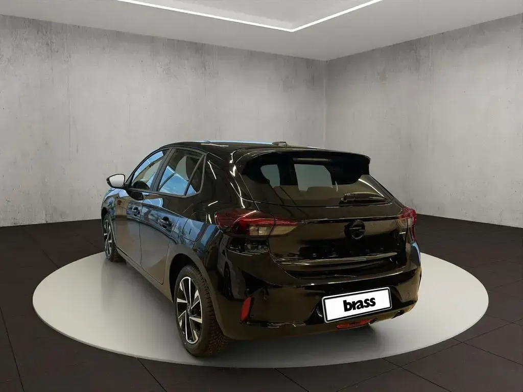 Nowe Opel Corsa Edition 110 KM (80 kW) 2025 Czarny Hatchback